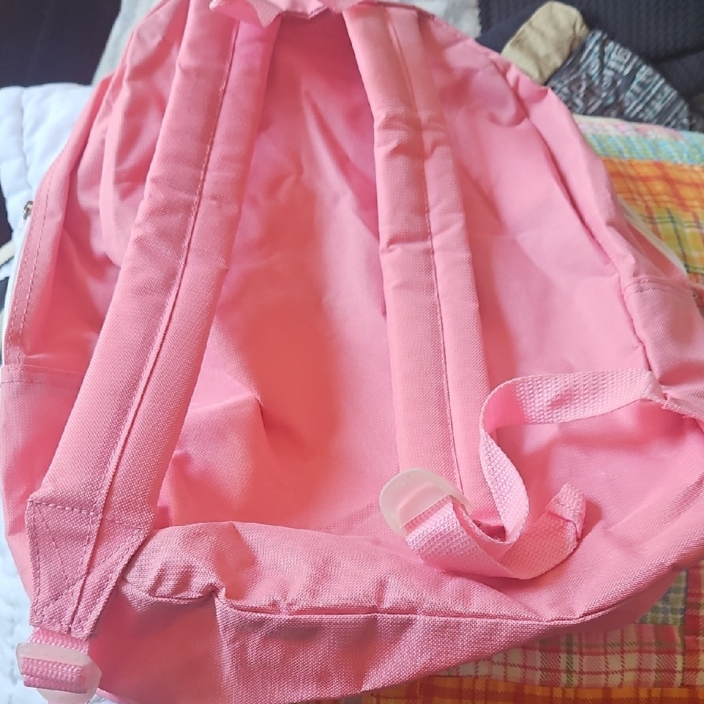 Pink Backpack - Picture 2 of 6